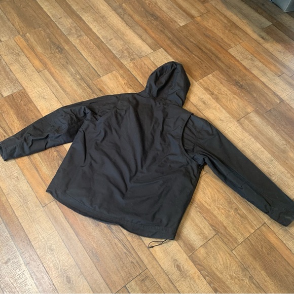 Dri-Duck Yukon StormShield Canvas Hooded Jacket - Picture 5 of 13